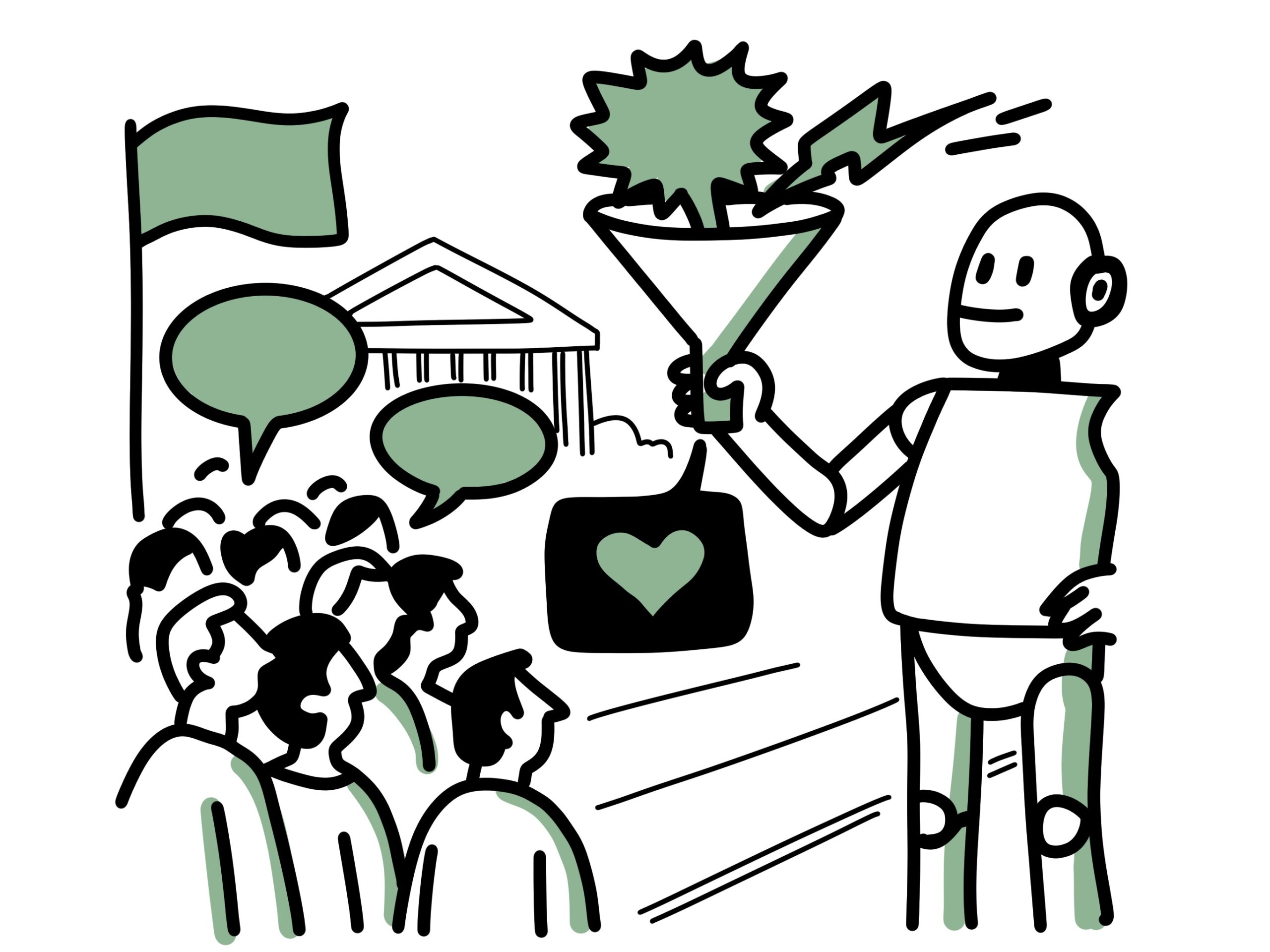 Collaboration humain-IA