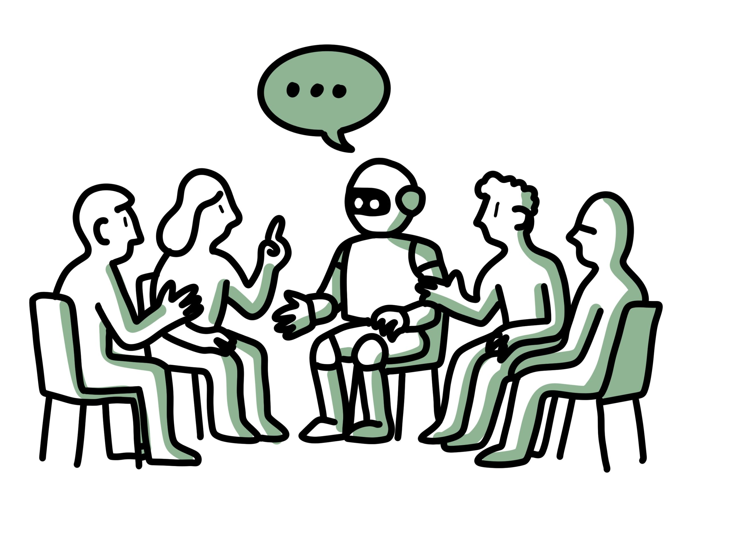 IA et collaboration humaine